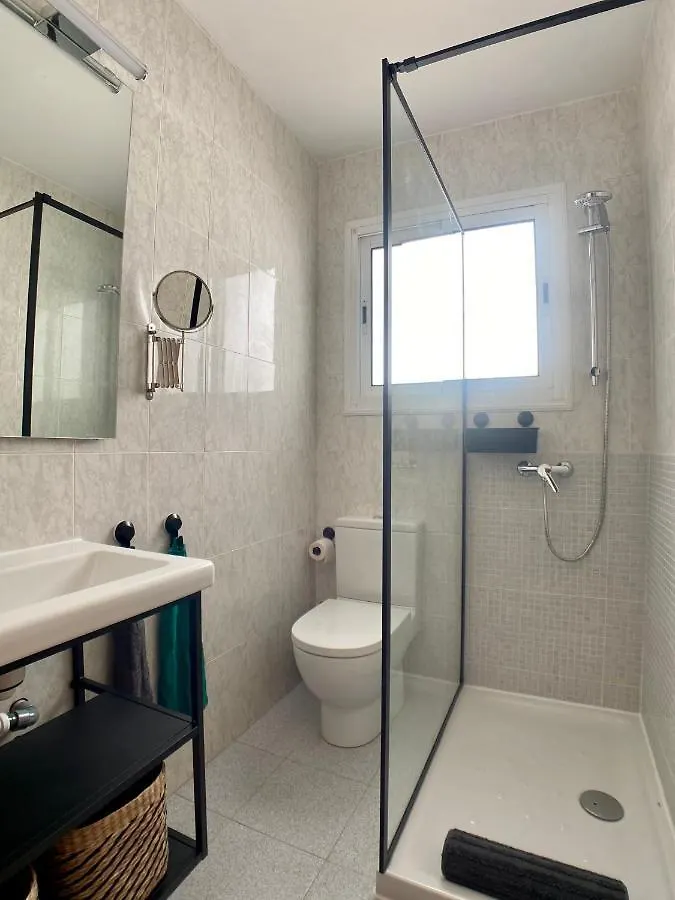 Blanes Old Town: 2 Blocks/2 Min Walk To The Beach Spain