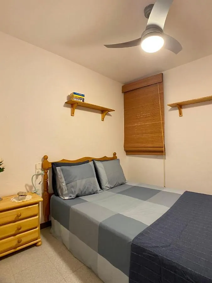 Blanes Old Town: 2 Blocks/2 Min Walk To The Beach 0*,