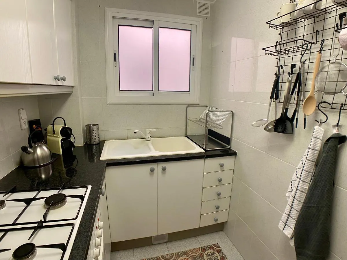 Blanes Old Town: 2 Blocks/2 Min Walk To The Beach 0*,  Spain